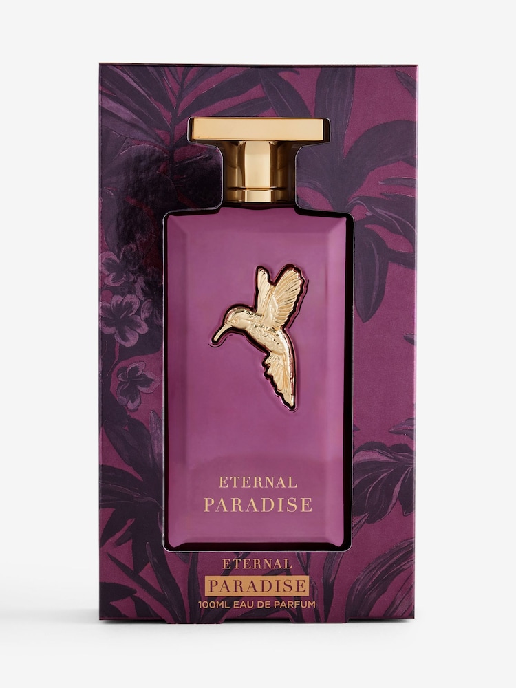 Eternal Paradise Purple 100ml Perfume - Image 3 of 3 Eternal Paradise Purple 100ml Perfume - Image 3 of 3