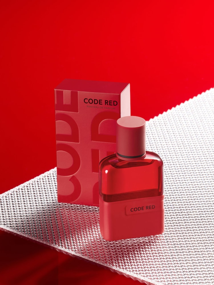Code Red 30ml Eau de Parfum - Image 1 of 3 Code Red 30ml Eau de Parfum - Image 1 of 3