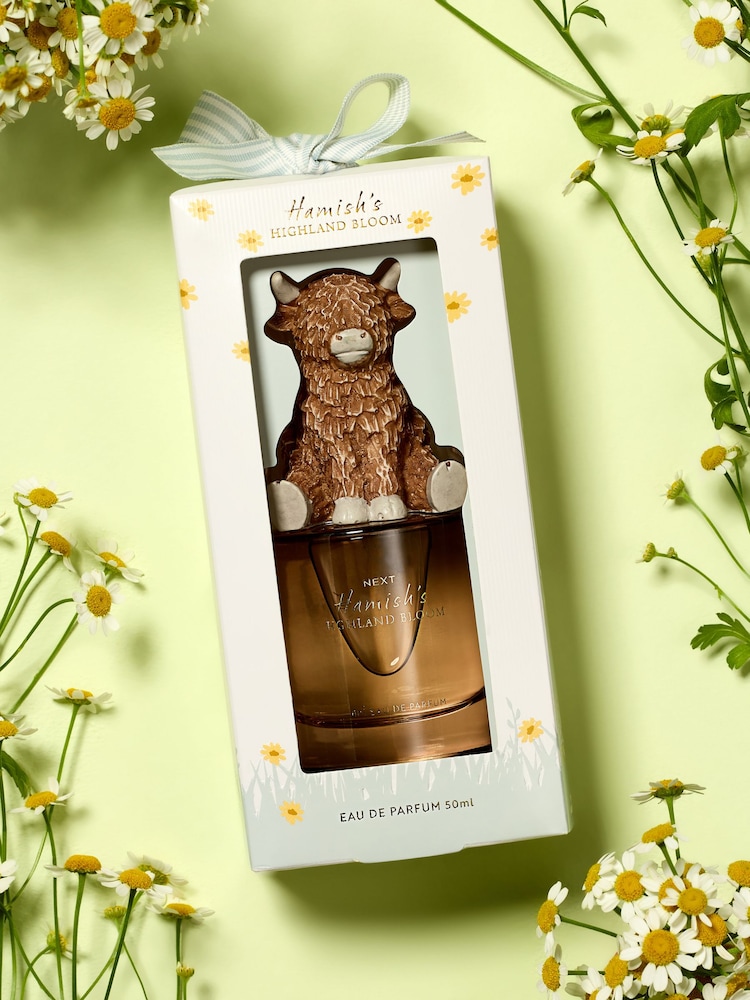 Hamish's Highland Bloom Green 50ml Perfume - Image 1 of 5 Hamish's Highland Bloom Green 50ml Perfume - Image 1 of 5