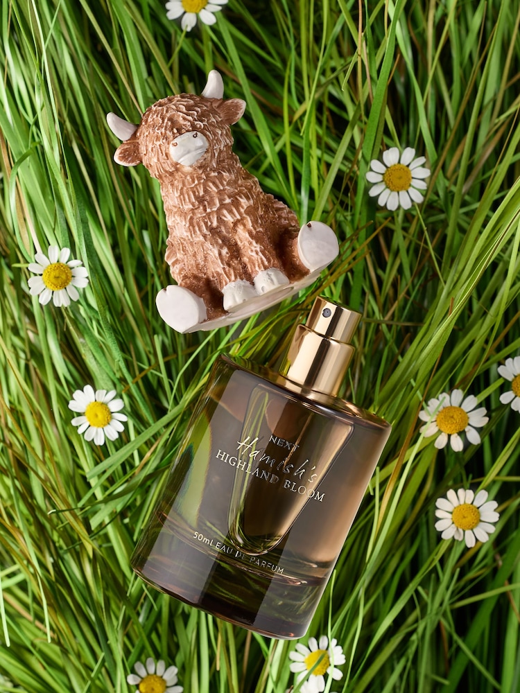 Hamish's Highland Bloom Green 50ml Perfume - Image 2 of 5 Hamish's Highland Bloom Green 50ml Perfume - Image 2 of 5