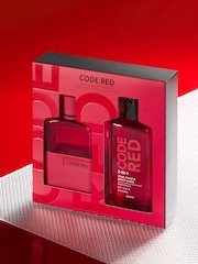 100ml Eau de Parfum and 200ml 3-in-1 Shower Gel Code Red Gift Set - Image 2 of 3