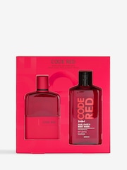 100ml Eau de Parfum and 200ml 3-in-1 Shower Gel Code Red Gift Set - Image 3 of 3