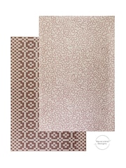 Totter + Tumble Raspberry Umber The Brecon + Weaver Compact Large Size Playmat - Image 3 of 6