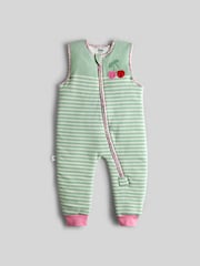 JoJo Maman Bébé 1.5トグ スリープ カバーオール - 画像 2 / 4