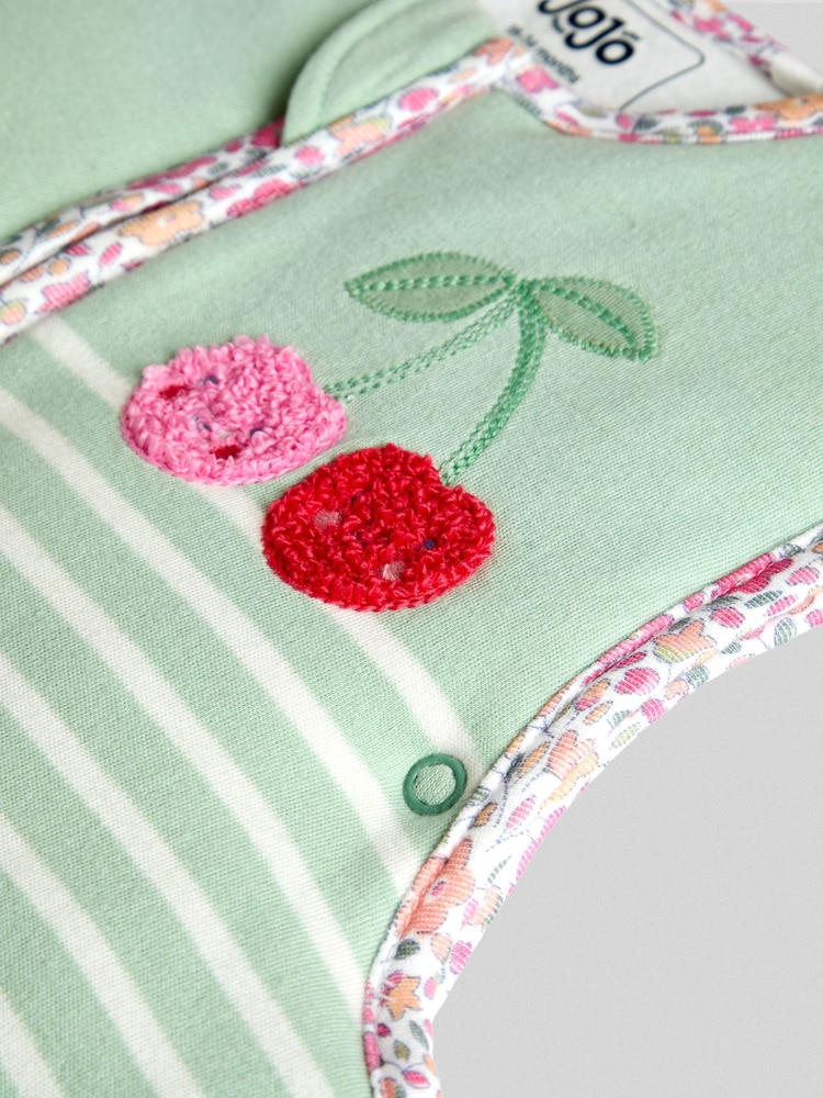 JoJo Maman Bébé 1.5トグ スリープ カバーオール - 画像 4 / 4