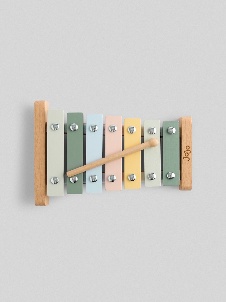 JoJo Maman Bébé Xylophone Toy - Image 1 of 4