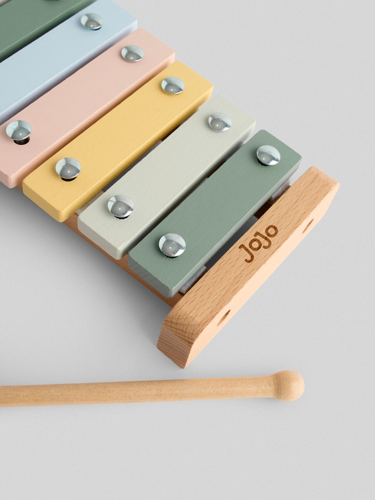 JoJo Maman Bébé Xylophone Toy - Image 5 of 5