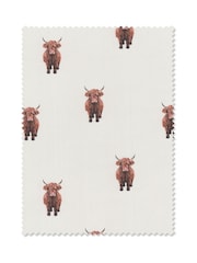 Natural Hamish Made to Measure Roller Blind - Image 4 of 6