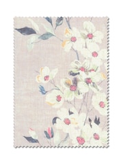 Pink Floral with Pops Made to Measure Roman Blind - Image 7 of 7