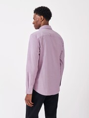 Crew Clothing Slim Fit Oxford Shirt - صورة 2 من 5