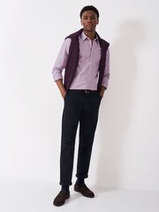 Crew Clothing Slim Fit Oxford Shirt - صورة 3 من 5