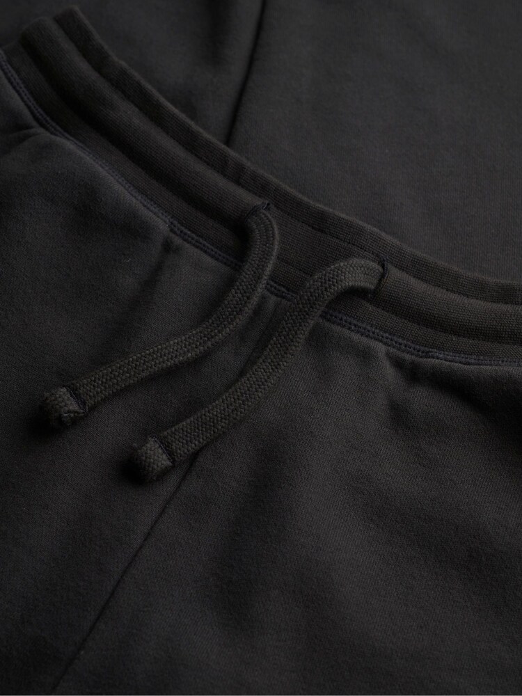 Superdry Grey Studios Cuffed Joggers - Image 8 of 8