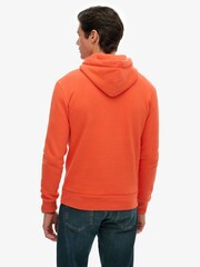 Superdry Red Great Outdoors Relaxed Hoodie - Image 2 of 6