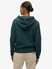 Superdry Green Great Outdoors Embroidered Hoodie - Image 2 of 5