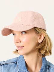 قبعة مطرزة من FATFACE - Image 1 of 3