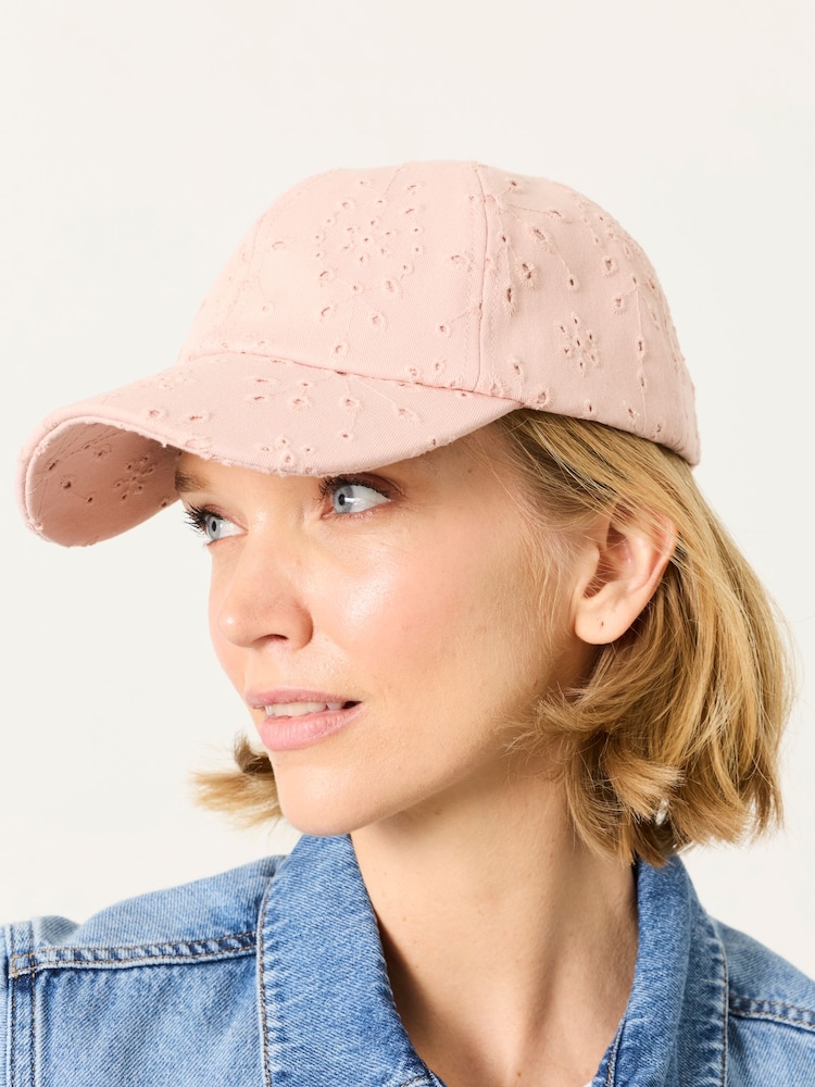 قبعة مطرزة من FATFACE - Image 1 of 3