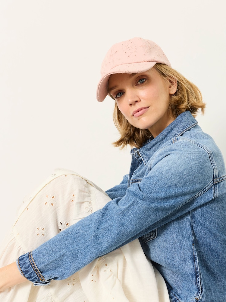 قبعة مطرزة من FATFACE - Image 2 of 3