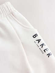 Baker by Ted Baker Stone Off-The-Shoulder Sweat & Wide Leg Jogger Set  2 Piece - Image 12 of 12