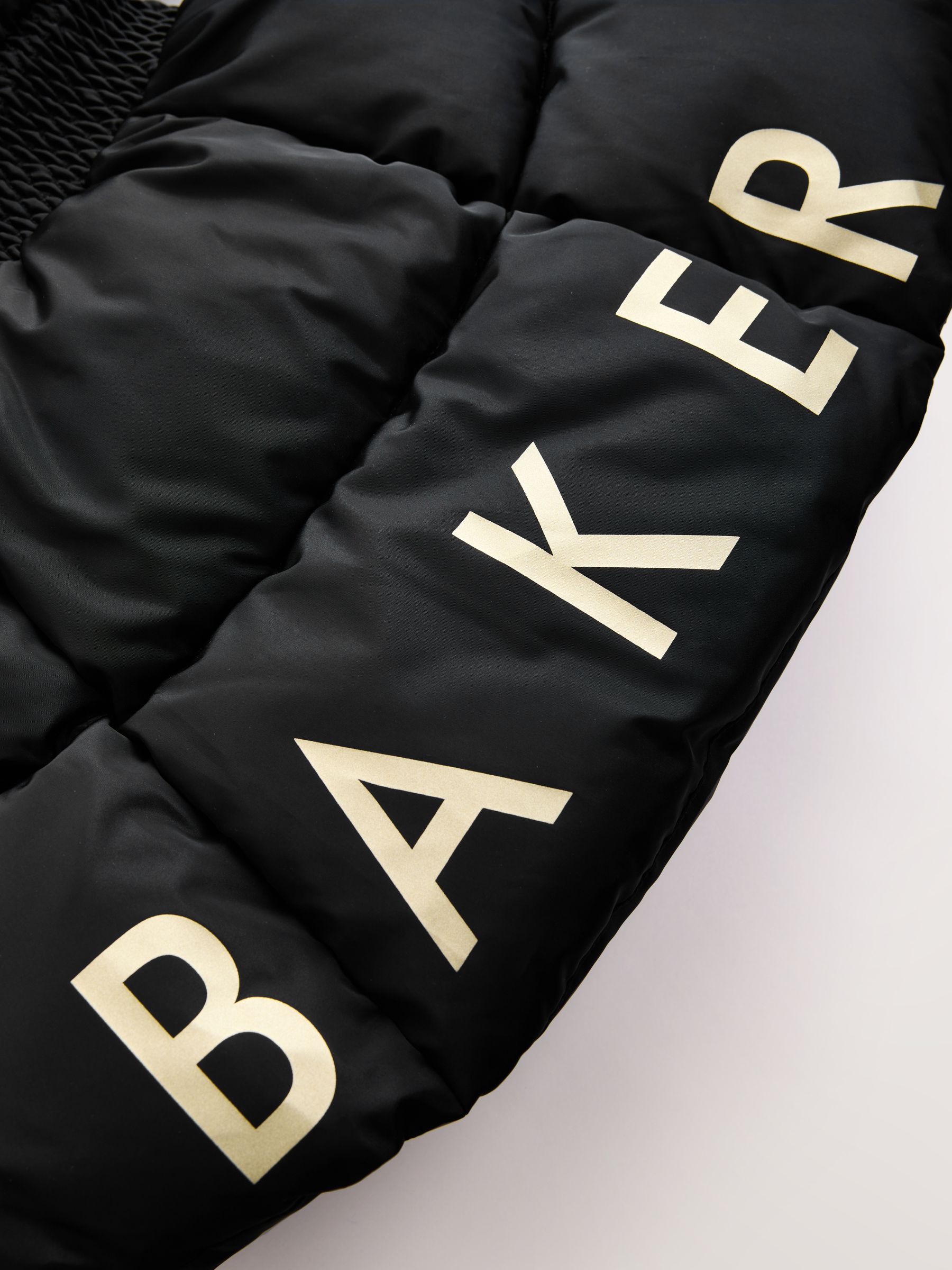 Buy Baker by Ted Baker Shower Resistant Skirted Padded Coat from