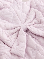 Baker by Ted Baker Shower Resistant Quilted Bow Liner Jacket - Image 14 of 17