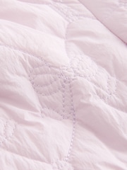 Baker by Ted Baker Shower Resistant Quilted Bow Liner Jacket - Image 16 of 17
