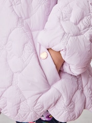 Baker by Ted Baker Shower Resistant Quilted Bow Liner Jacket - Image 7 of 17