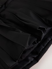 Baker by Ted Baker Shower Resistant Short Belted Pleat Skirt Coat - Image 19 of 22
