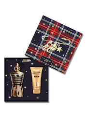 Jean Paul Gaultier Le Male Elixir Parfum 125ml Gift Set - Image 2 of 3