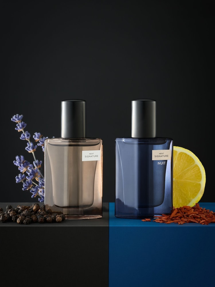 Set of 2 Signature & Signature Nuit 10ml Eau de Parfum Gift Set - Image 1 of 3