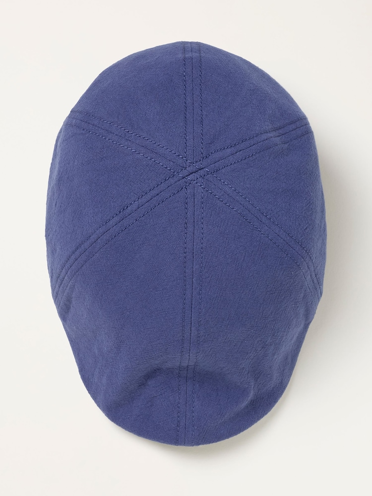 FatFace Blue Textured Duckbill - Image 3 of 3