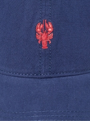 FatFace Lobster Embroidered Cap - Imagen 2 de 3