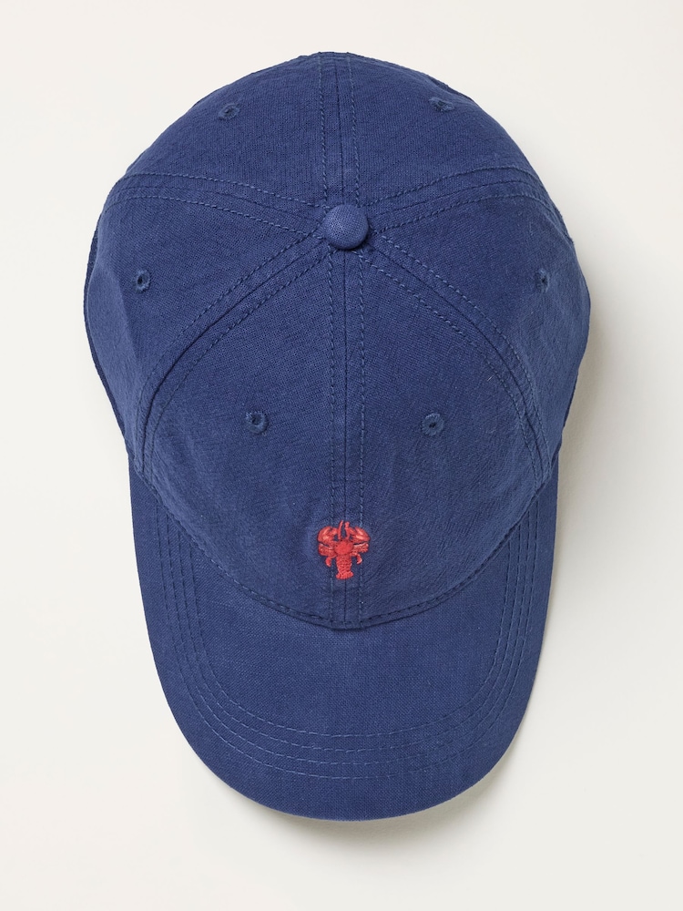 FatFace Lobster Embroidered Cap - Imagen 3 de 3
