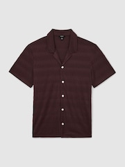 Reiss Bordeaux Aleo Shirts - Image 2 of 7