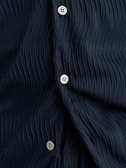 Reiss Airforce Blue Aleo Shirts - Image 4 of 7