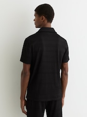 Reiss Black Aleo Shirts - Image 5 of 6