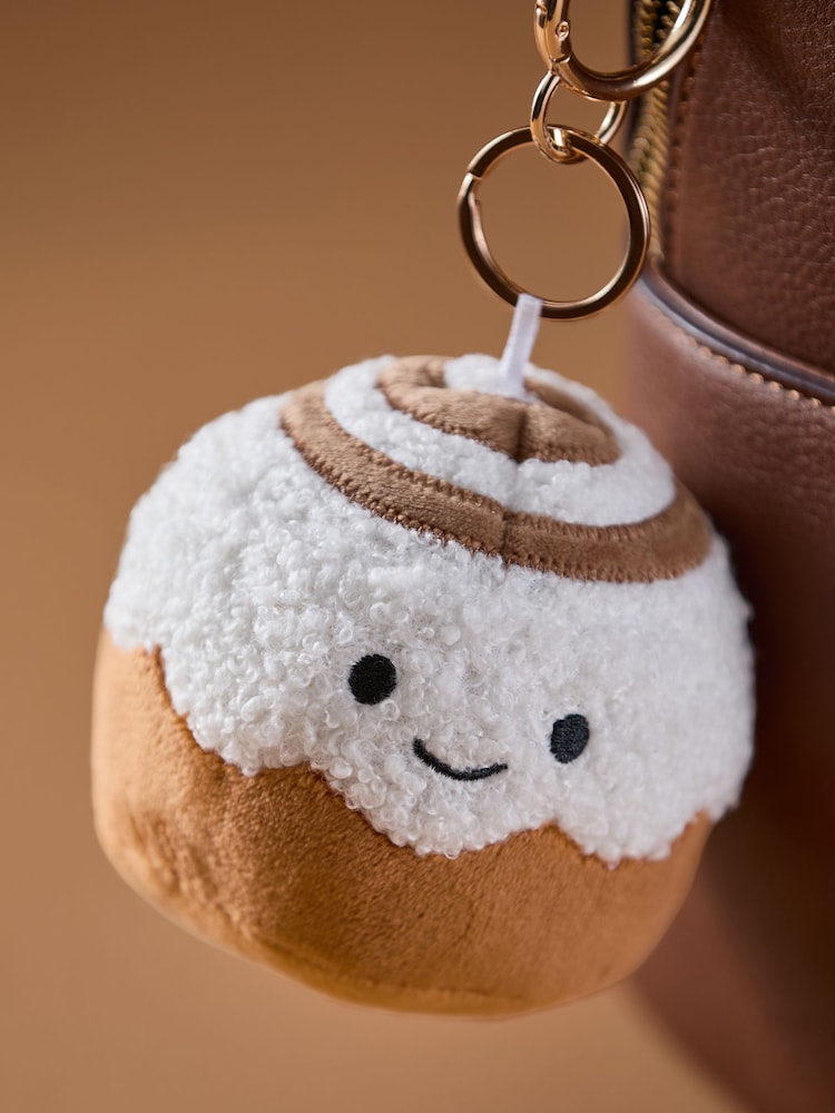 Tan Brown Bag Charm - Image 2 of 3 Tan Brown Bag Charm - Image 2 of 3