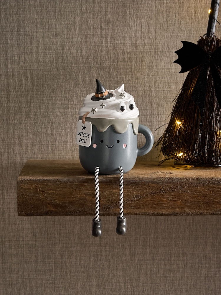 Witches Brew Dangly Legs Halloween Decoration - Bild 1 von 3