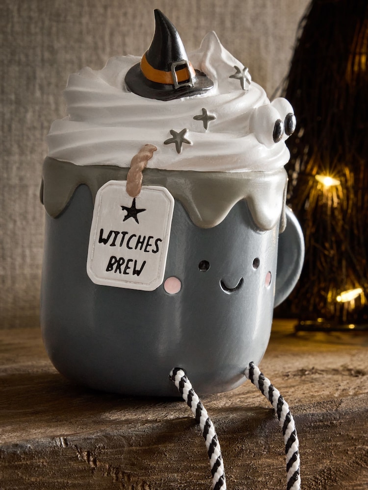 Witches Brew Dangly Legs Halloween Decoration - Bild 2 von 3