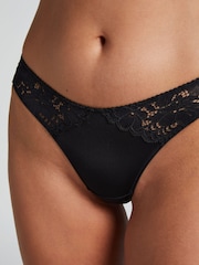 Negro - Hunkemöller Andrea Brazilian Knickers - Imagen 2 de 5
