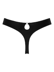 Negro - Hunkemöller Andrea Brazilian Knickers - Imagen 5 de 5