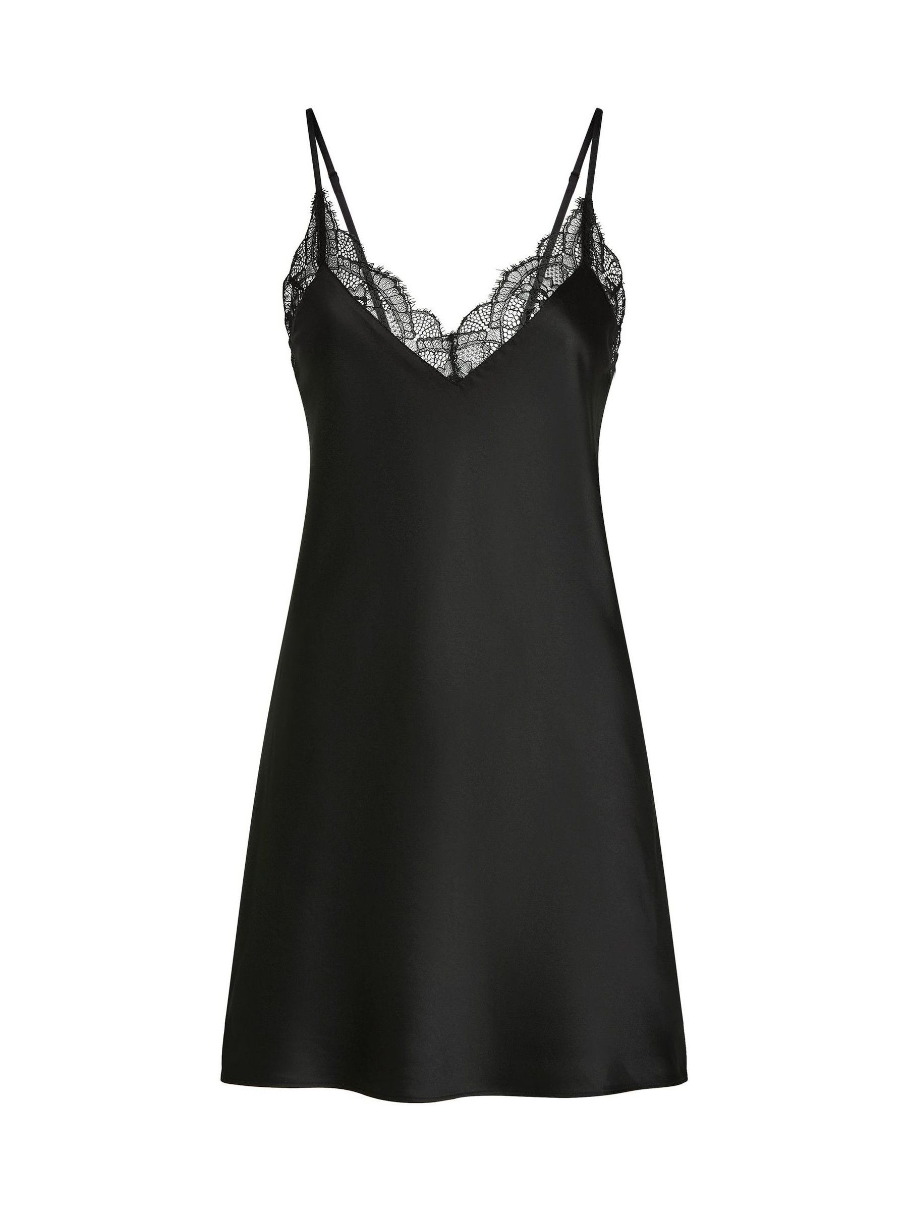 Next：日本 Hunkemoller レーススリップドレス from Next Japan
