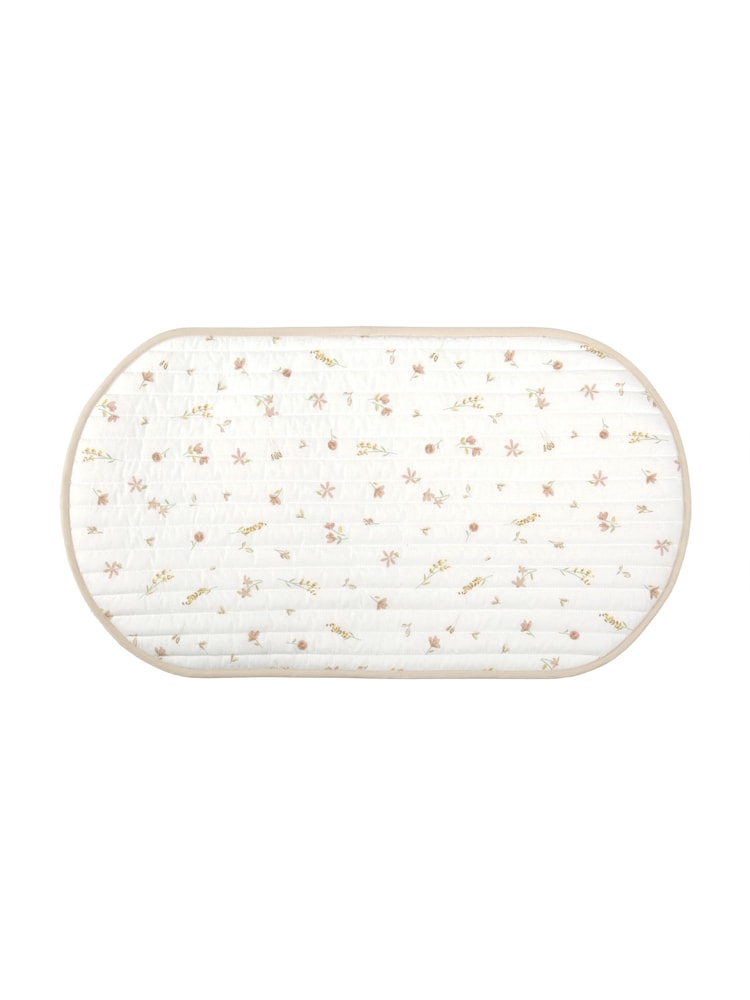 Cuddleco Cashmere Meadow Nappy Caddy Set - Image 6 of 6 Cuddleco Cashmere Meadow Nappy Caddy Set - Image 6 of 6