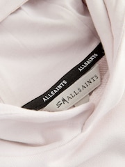 smALLSAINTS Light Pink Amore Underground Graphic Hoodie - Image 9 of 10