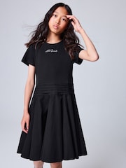 Chemisier con scritta SmallSaints - Immagine 2 di 12