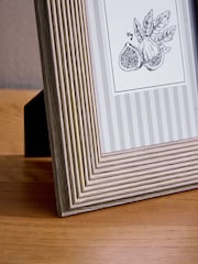 Linear Texture Photo Frame - Bilde 2 av 4