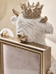 Hamish The Highland Cow Foto Çərçivəsi - 3şəkildən 2 şəkil