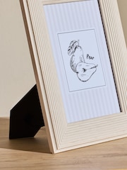 Linear Texture Photo Frame - Bilde 2 av 4