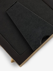 Gold Oversized Bow Photo Frame - Image 4 of 4