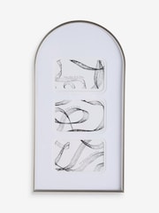 Silver Arch Collage Photo Frame - Image 4 of 6