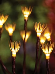 The Solar Centre Warm White Solar Wild Fennel Light - Image 2 of 2